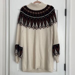 Free People - Knit Sweater Dress
